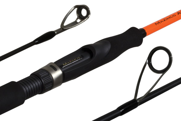 Спиннинг MAXIMUS Axiom (MSAX18L, 1.8 м, 3-15 г)