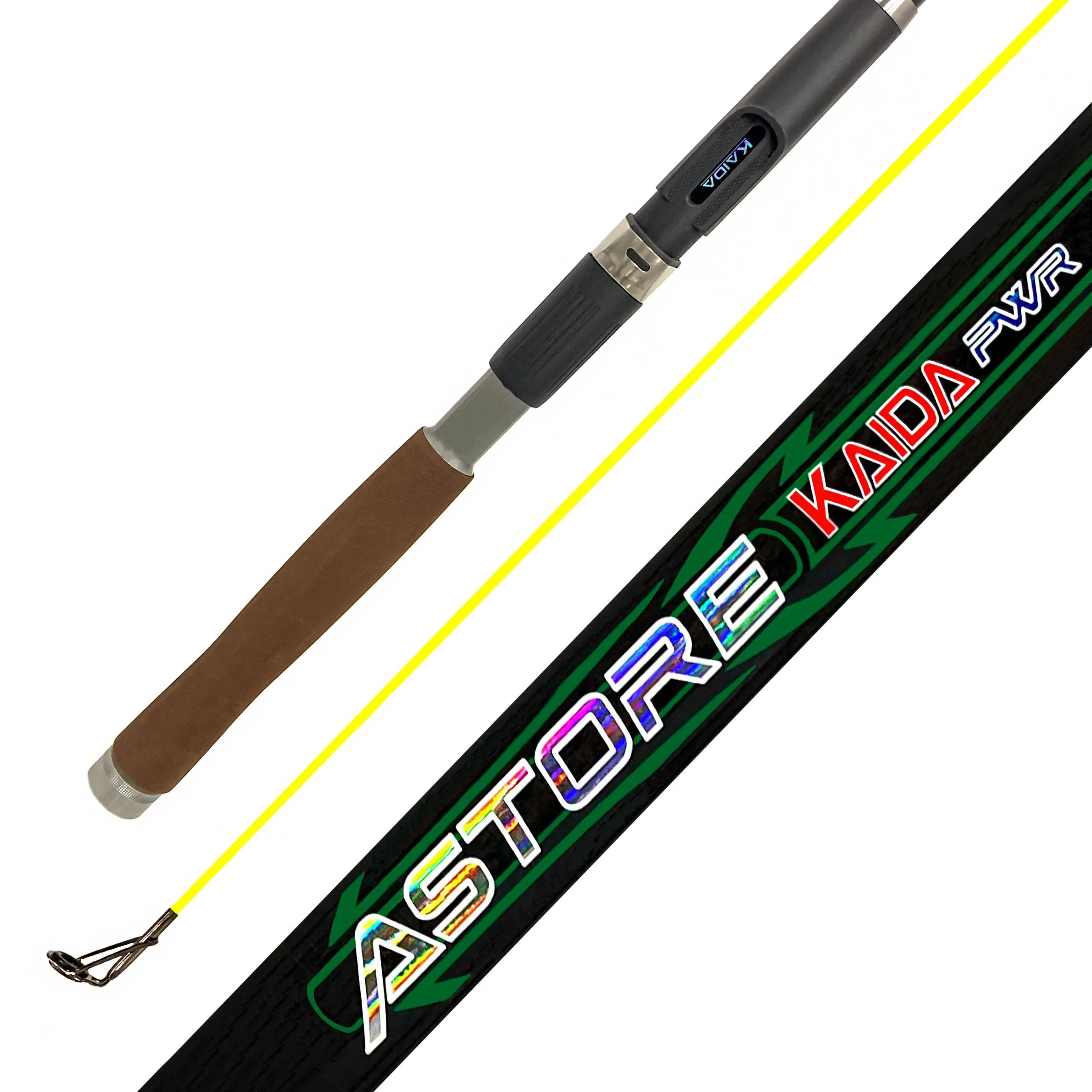 Удилище телескопическое KAIDA Astore PWR