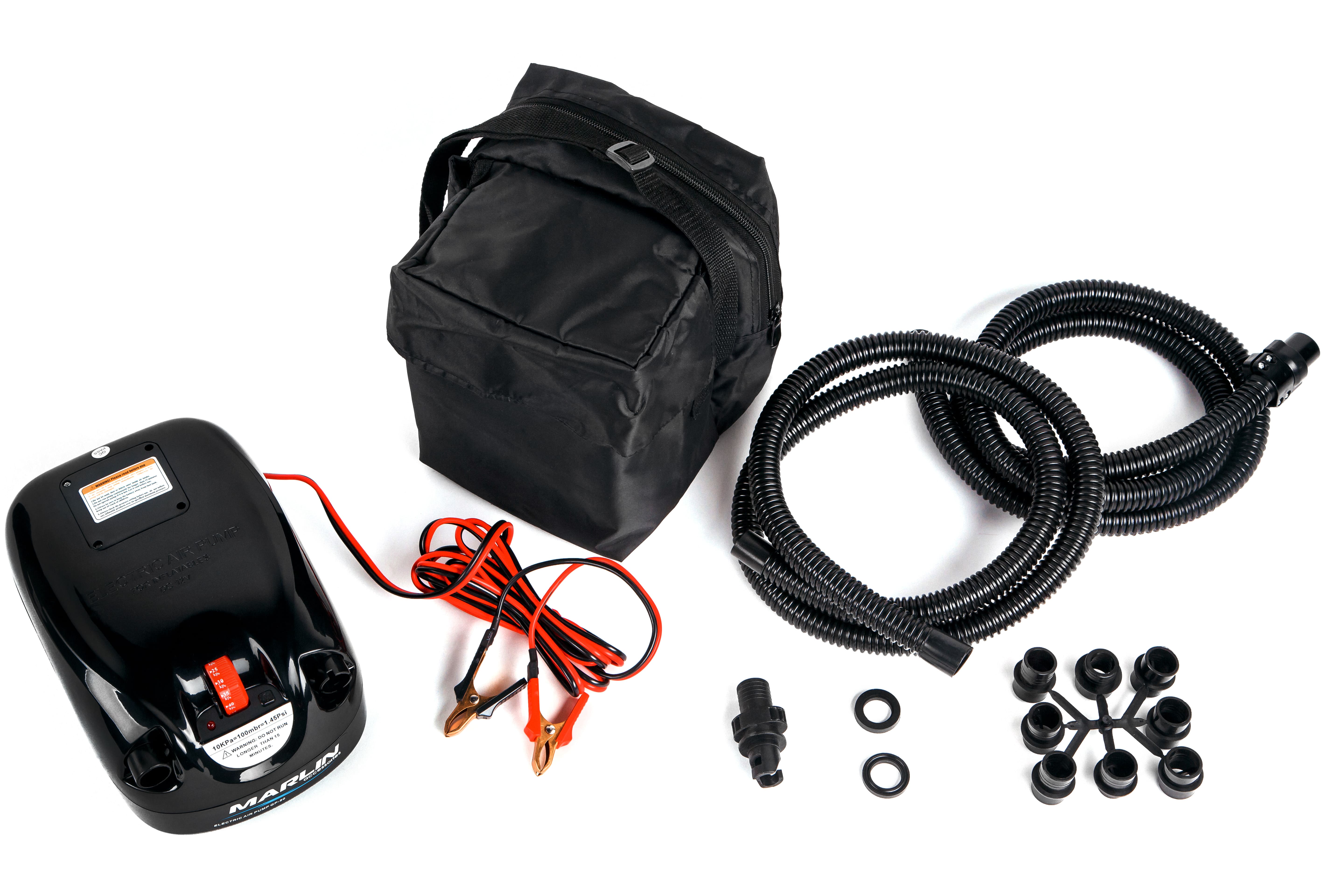 Насос электрический в/д MARLIN GP-80