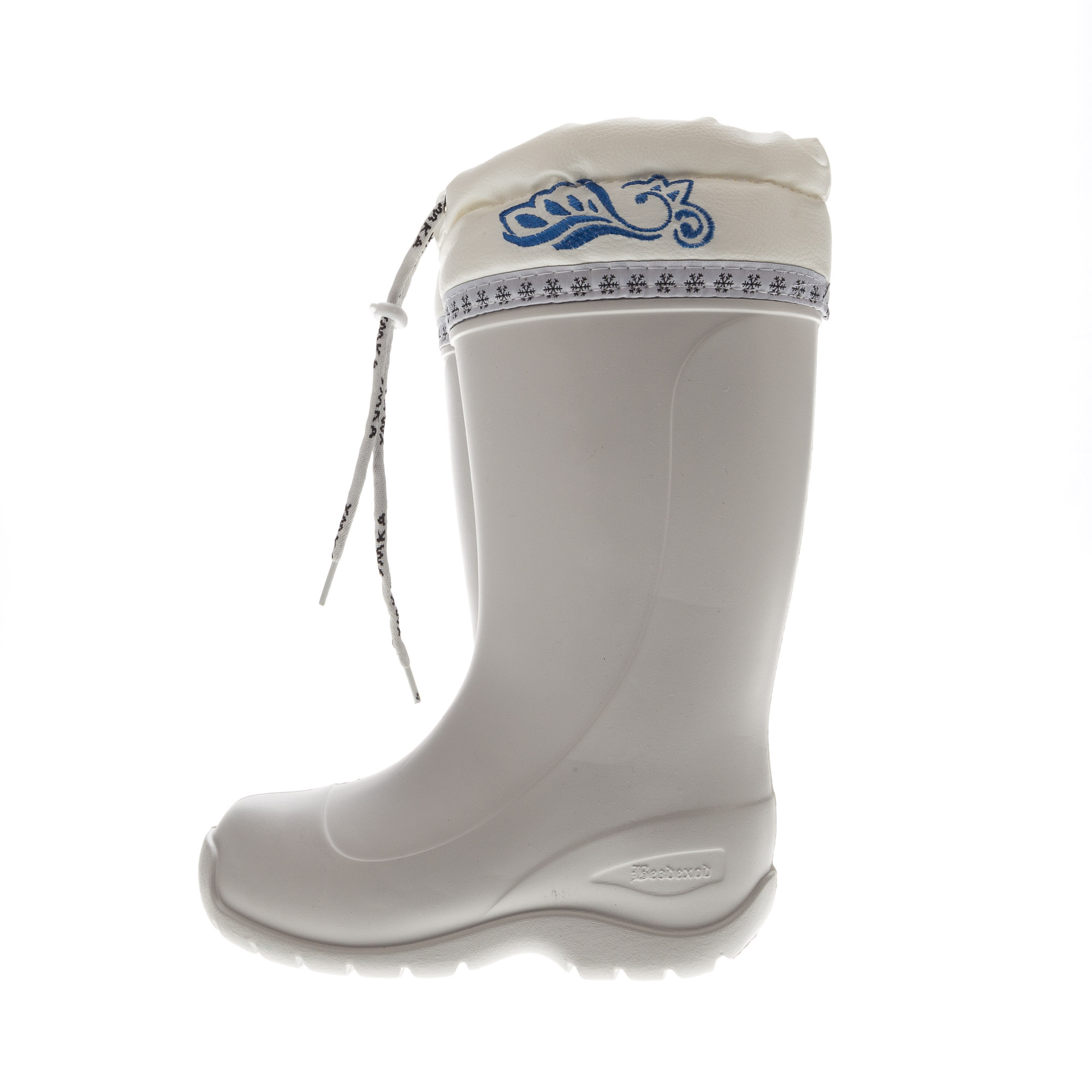 Сапоги зимние женские ЭВА ВЕЗДЕХОД Умка СВ-70 (-35 °С) (35, белый)