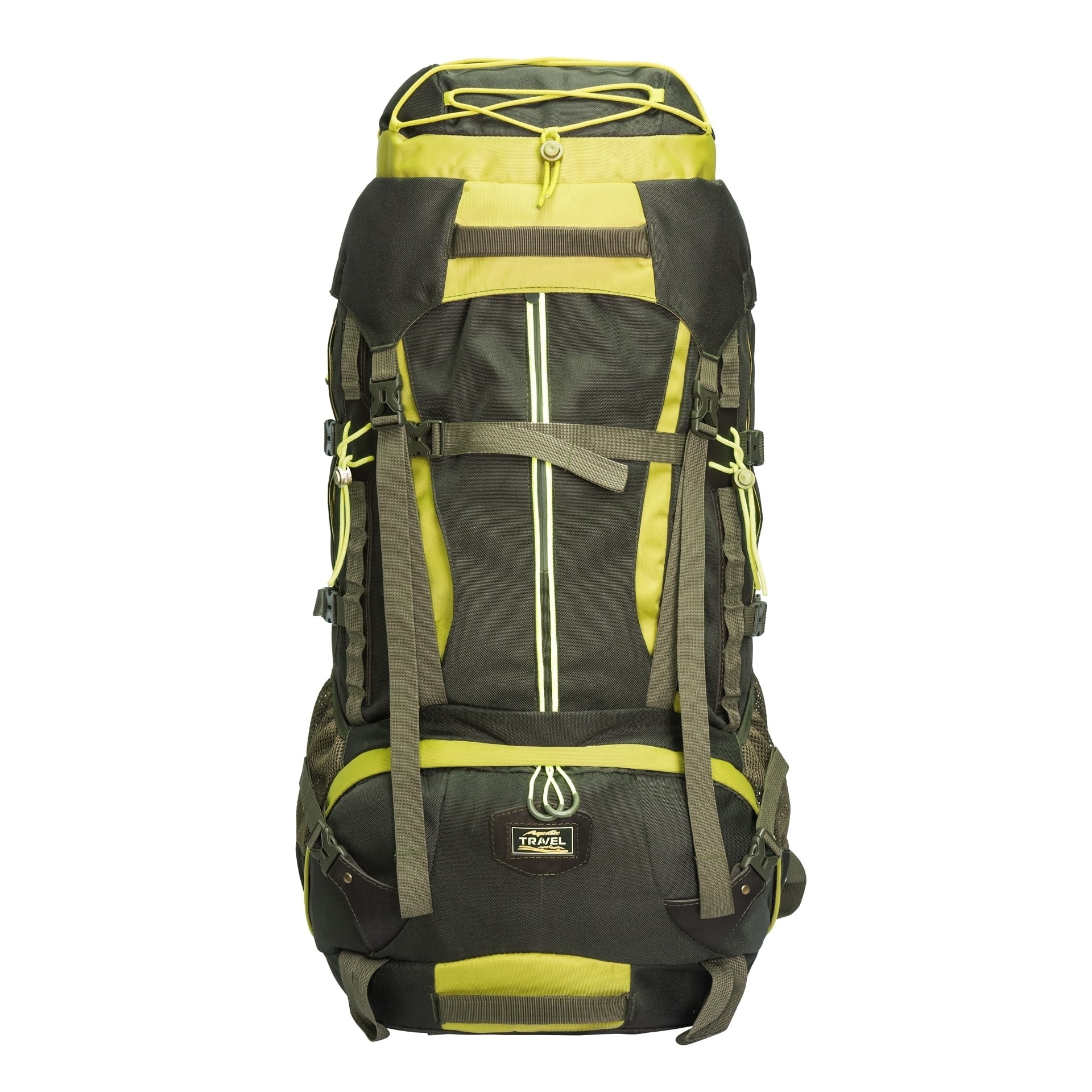 Рюкзак AQUATIC Р-75+10 (хаки)