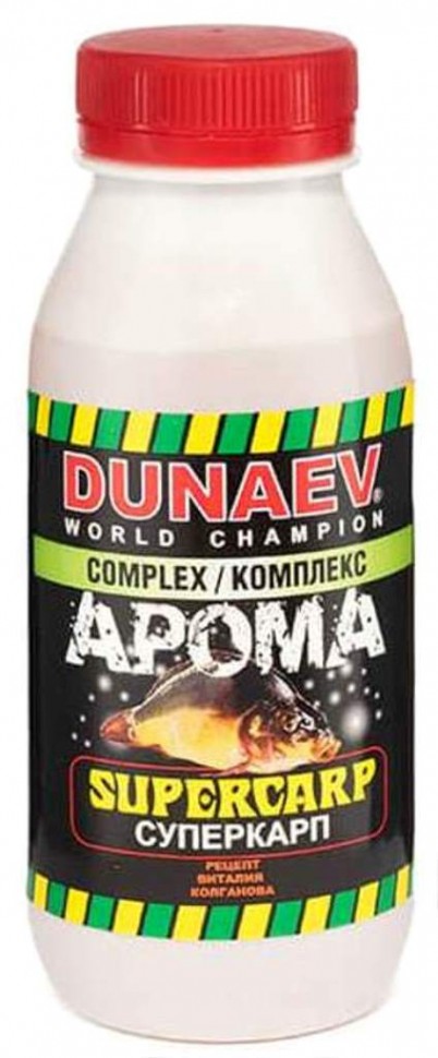 Арома-комплекс DUNAEV (250 мл) (суперкарп)