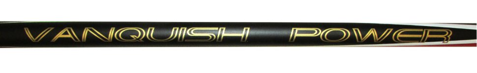 Удилище телескопическое б/к KAIDA Vanquish