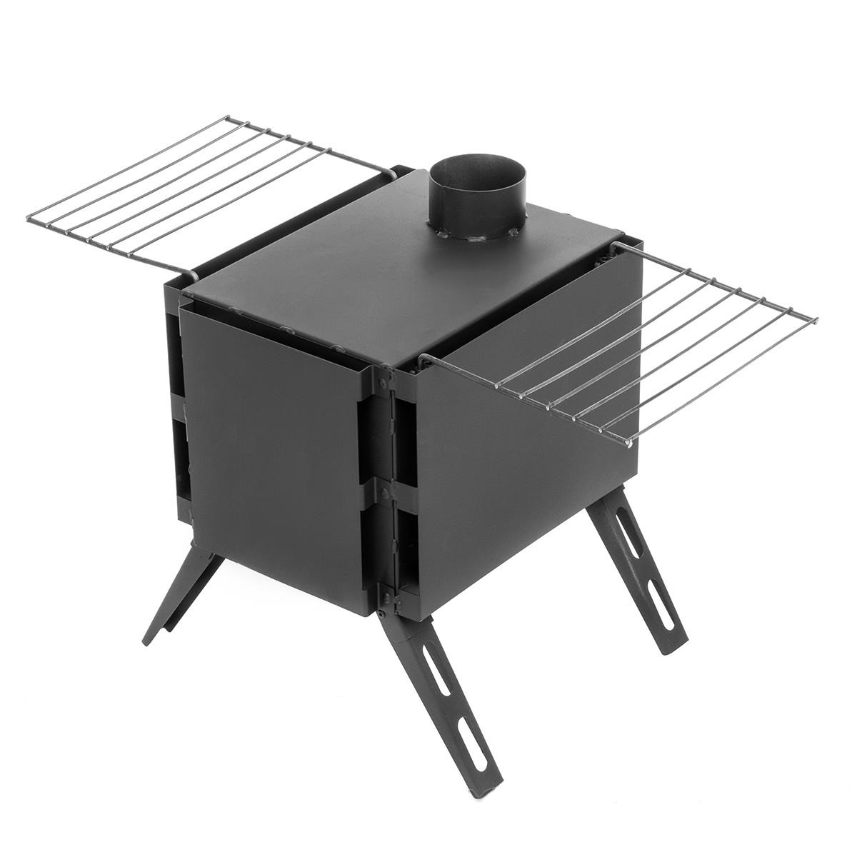 Печь дровяная HELIOS ПУ-320