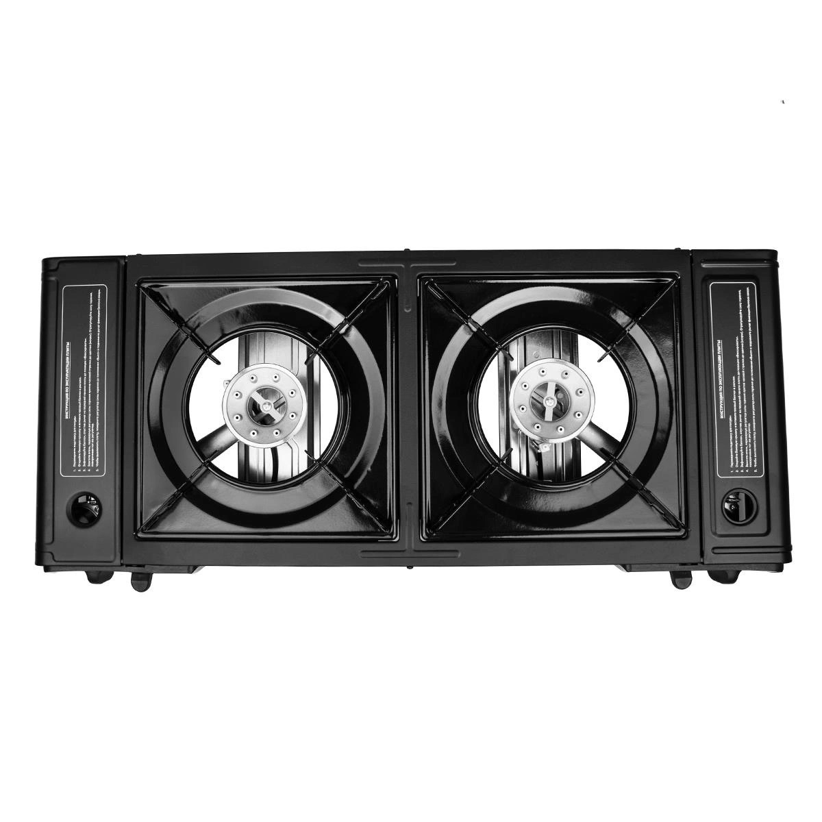Плита настольная HELIOS HS-BDZ-2X155