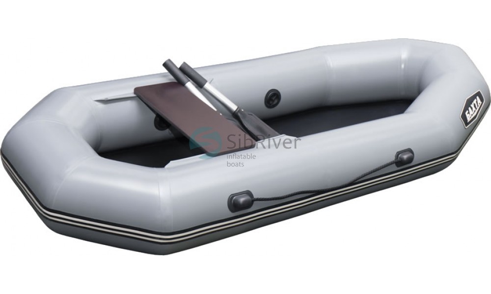 Лодка SIBRIVER Бахта-205