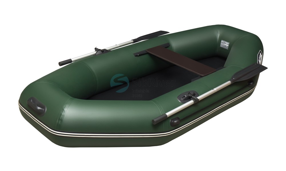 Лодка SIBRIVER Агул-250