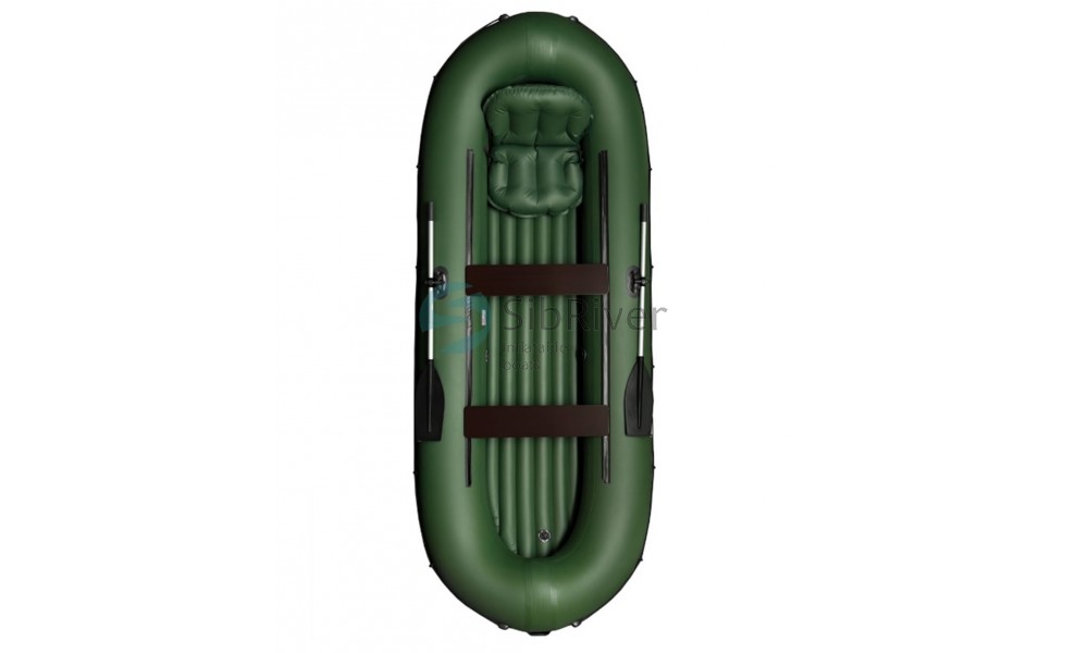 Лодка SIBRIVER Кантегир-380 НД