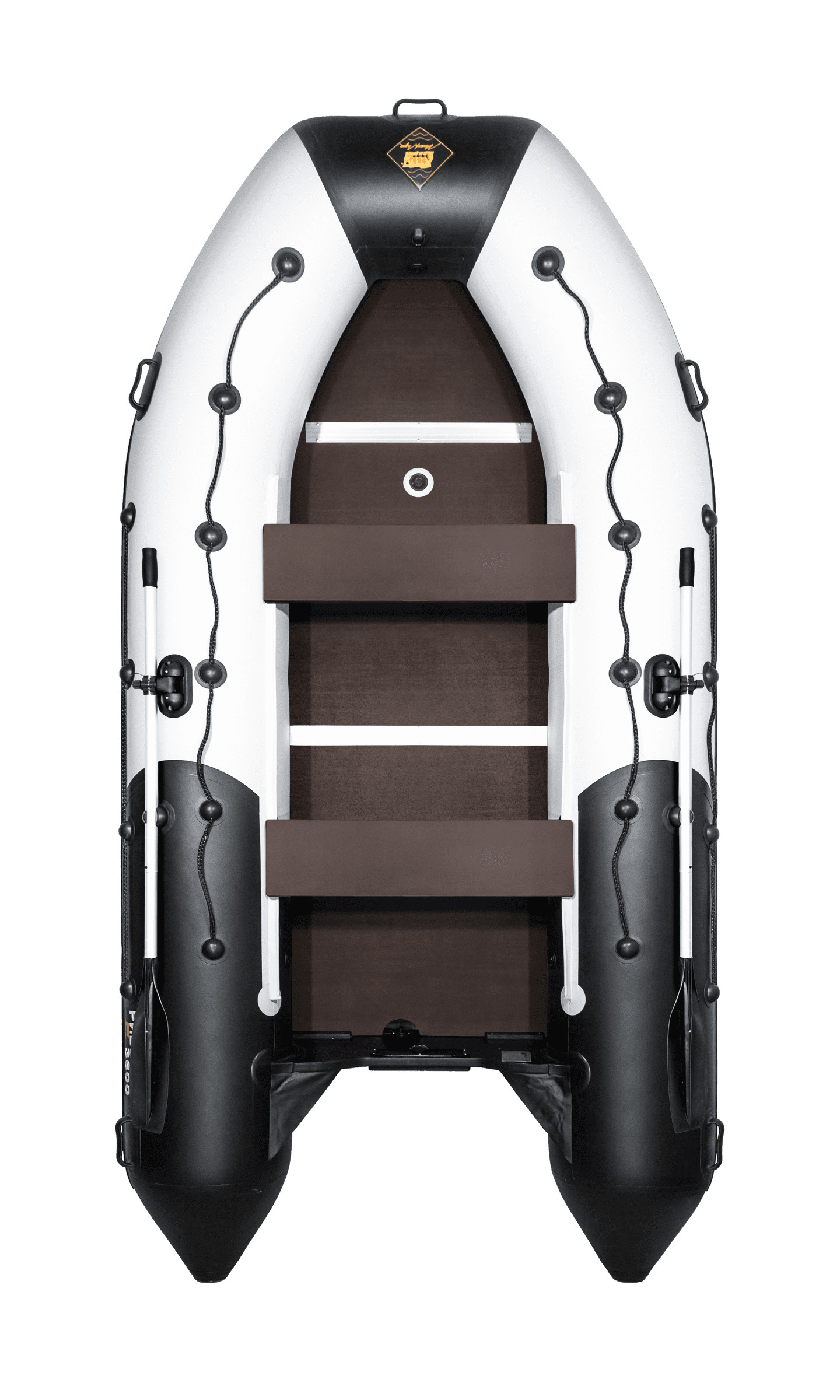 Лодка МЛ Ривьера 3600 СК Максима