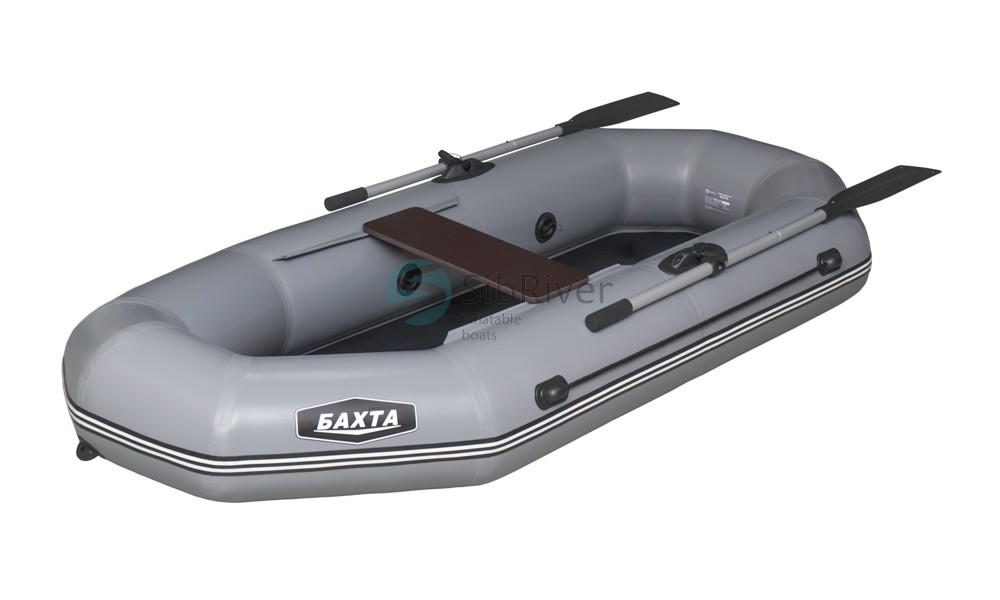 Лодка SIBRIVER Бахта-235