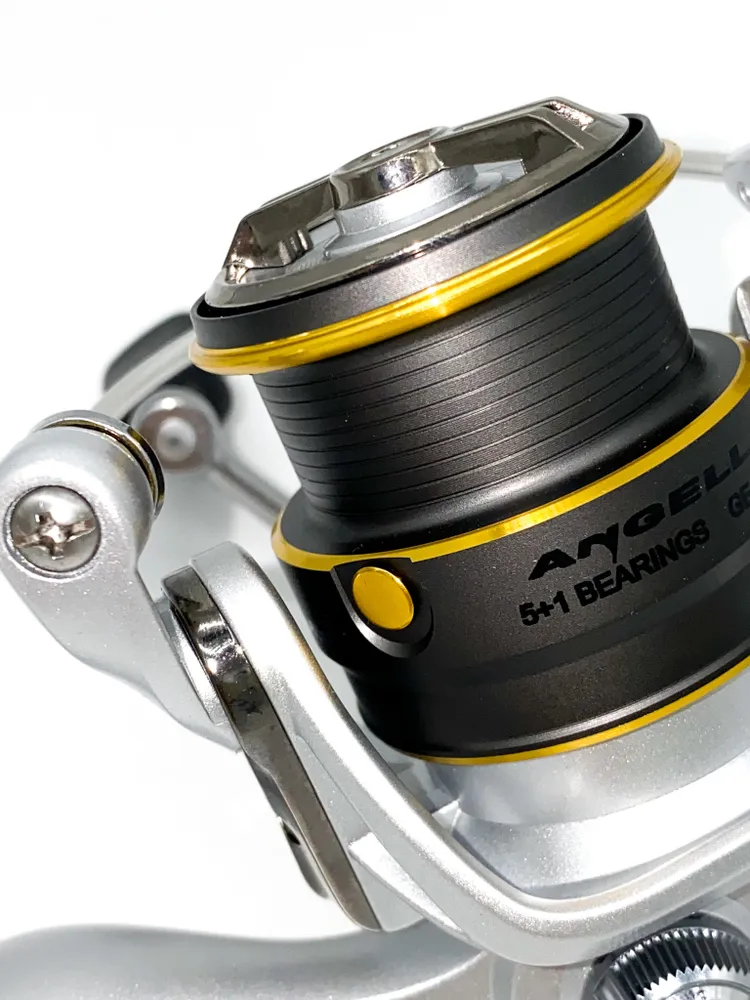 Катушка KAIDA Angell