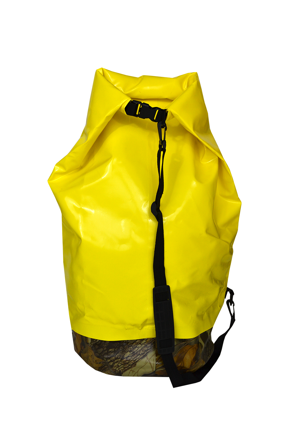 Гермобаул ПВХ SIBRIVER 90 л (жёлтый)