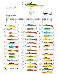 Балансир SPIDER PRO 19