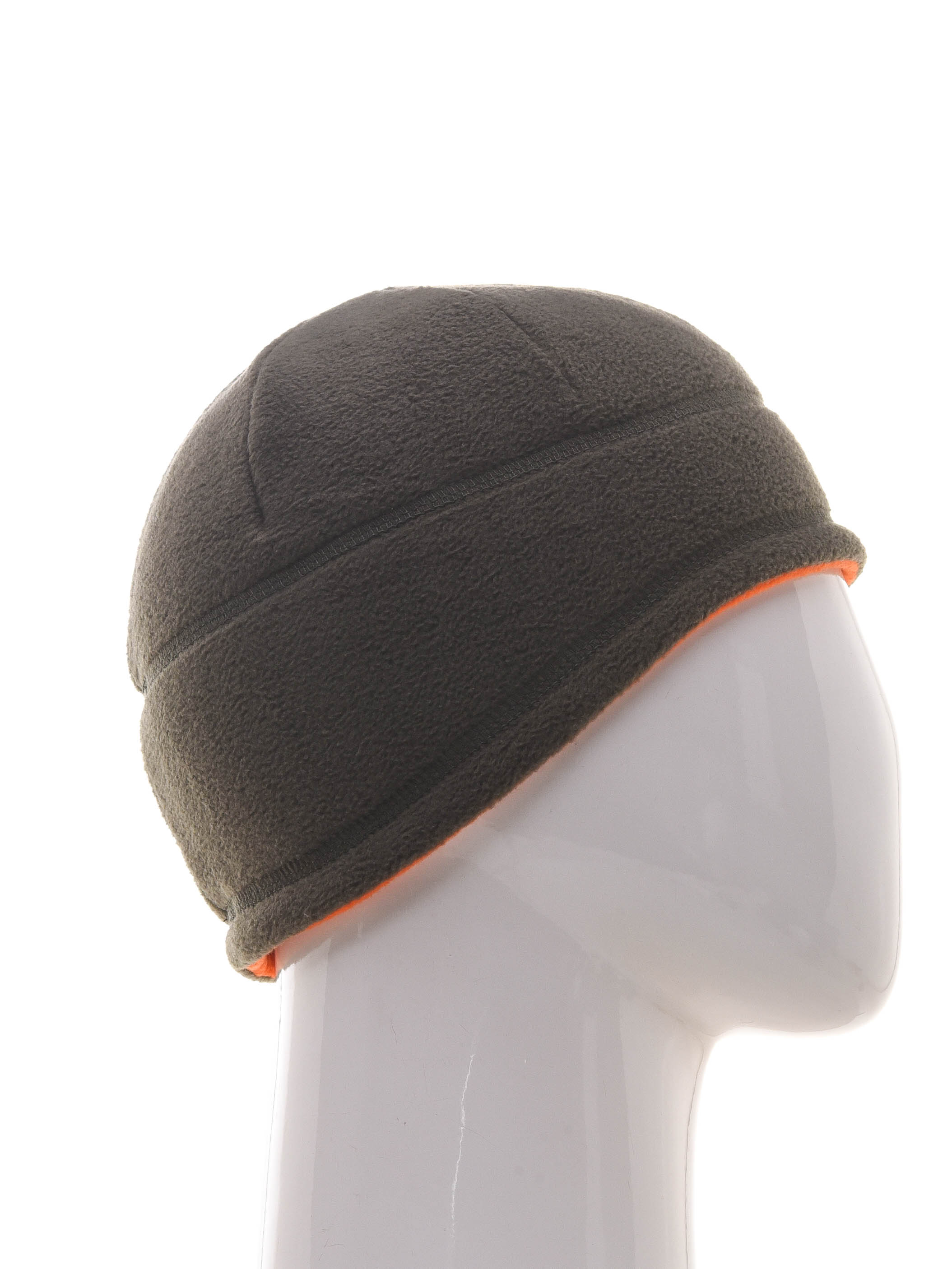 Шапка флисовая двухсторонняя HUNTSMAN