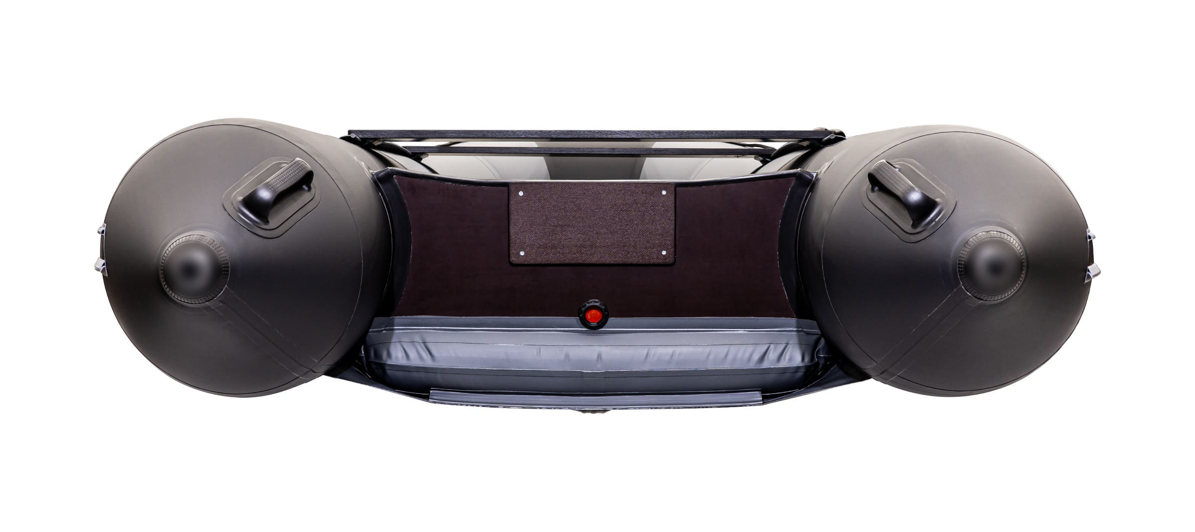 Лодка МЛ Таймень NX 3600 НДНД PRO (графит/чёрный)