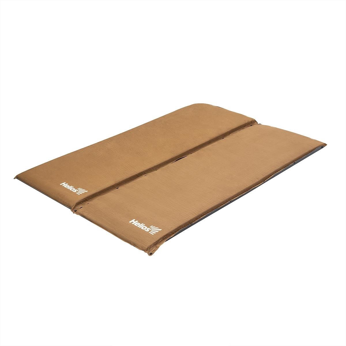 Коврик самонадувающийся HELIOS HS-007 (188 х 66 х 7 см)