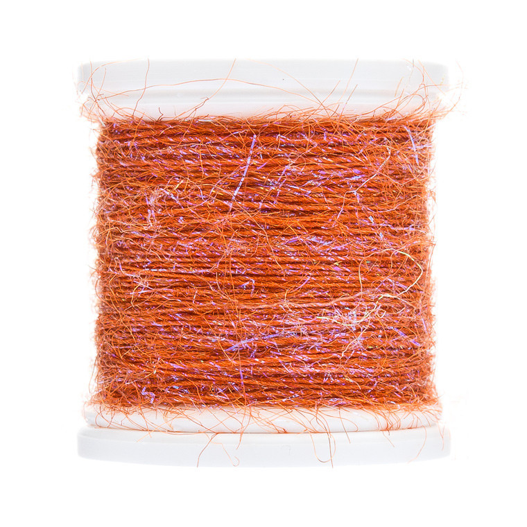 Даббинговая нить HENDS Ice Dub (11 м, 22 Red Brown Dk)