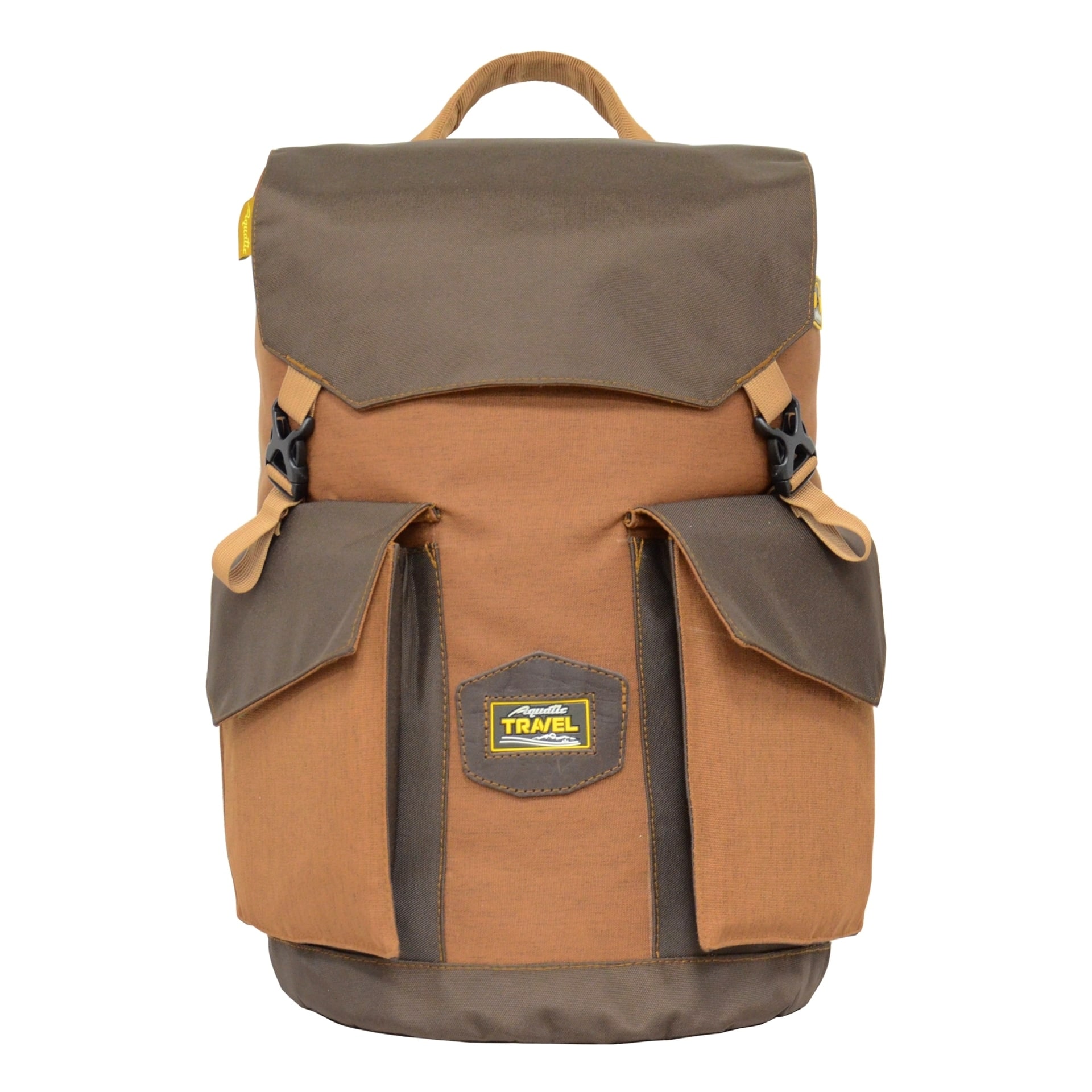 Рюкзак AQUATIC Р-39 (коричнево-бордовый)