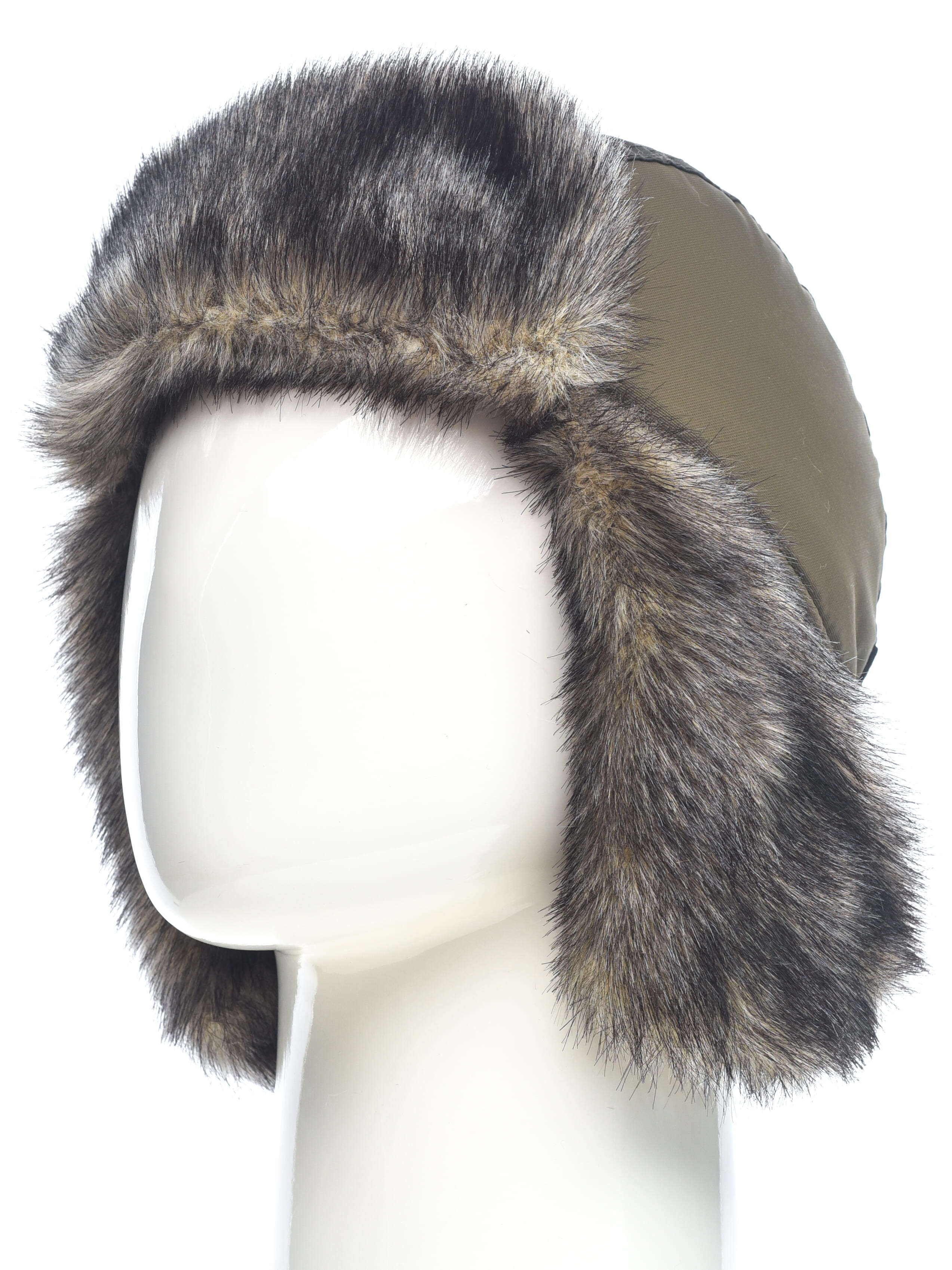 Шапка-ушанка HUNTSMAN Yukon Ice (Breathable)