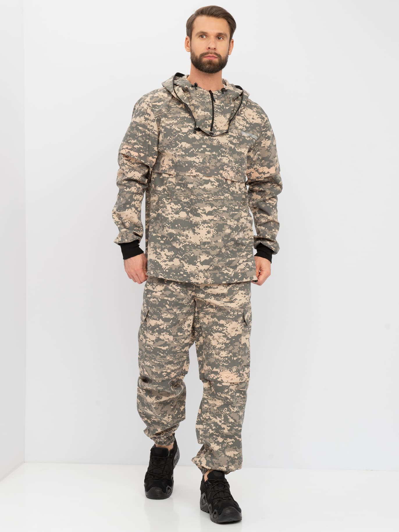 Костюм п/эн HUNTSMAN Антигнус ЛЮКС (Сорочка)