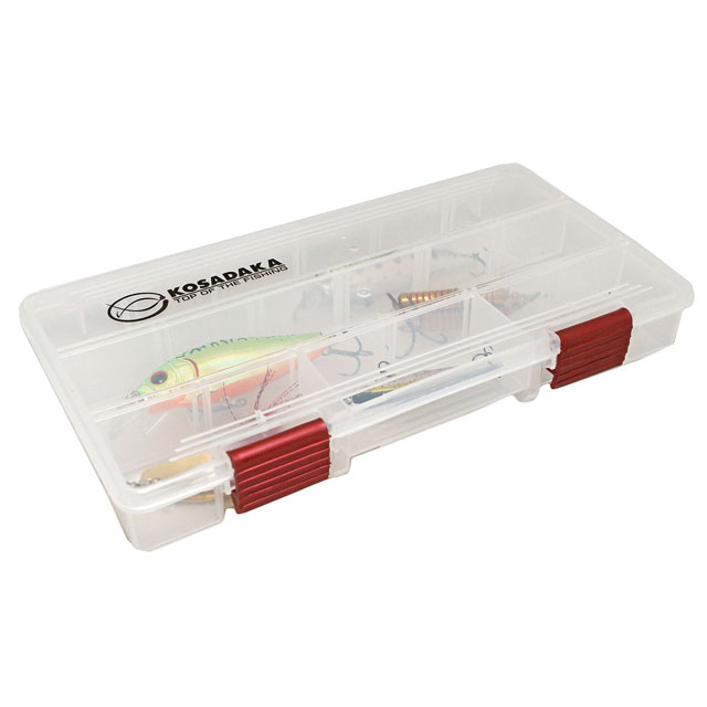 Коробка д/снастей KOSADAKA TB1211 (регулируемая)