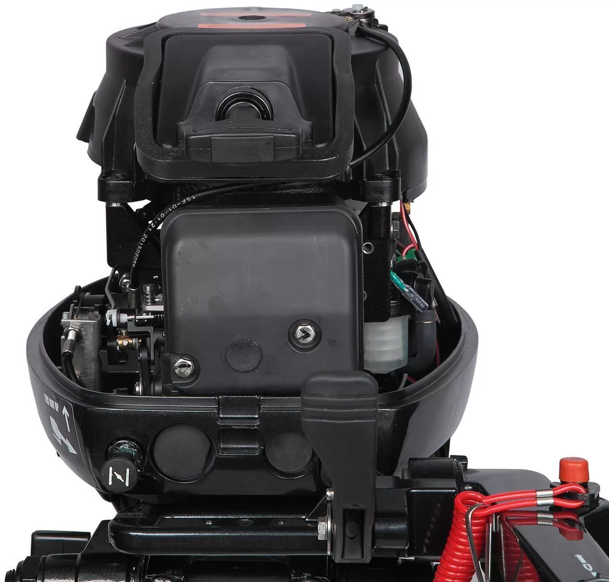 Лодочный мотор MARLIN MP 9.9 AMHS