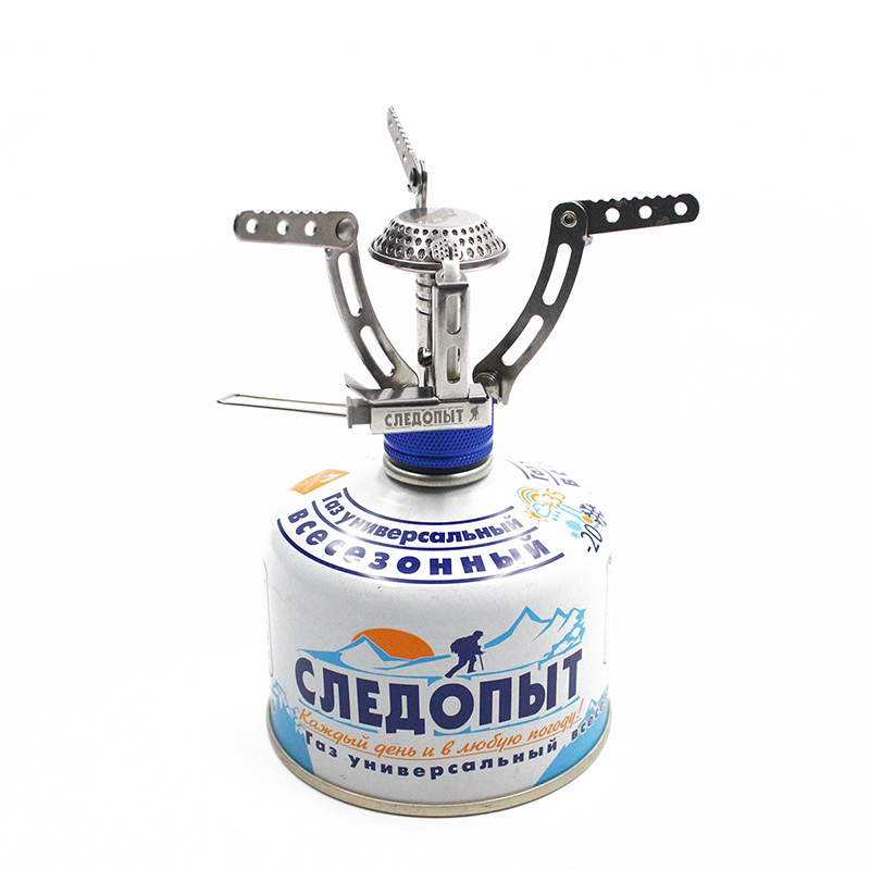 Плита портативная СЛЕДОПЫТ Одинокий путешественник