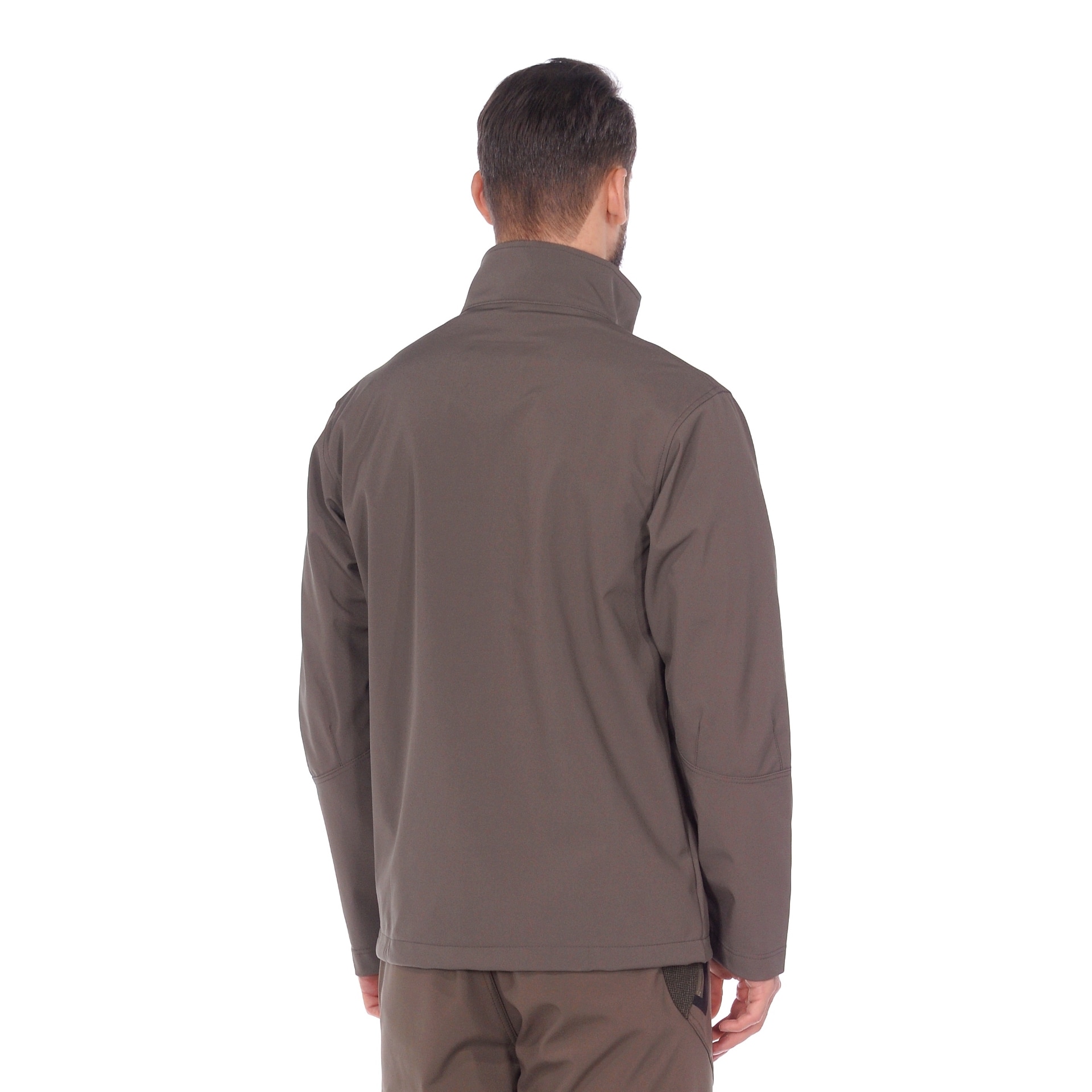 Куртка демисезонная AQUATIC КС-02 (soft shell)