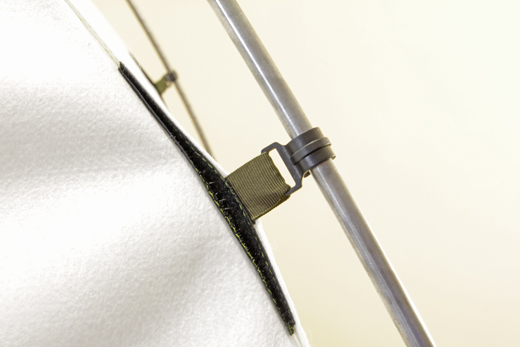 Тент внутренний зимний ЛОТОС 3 (утеплённый)