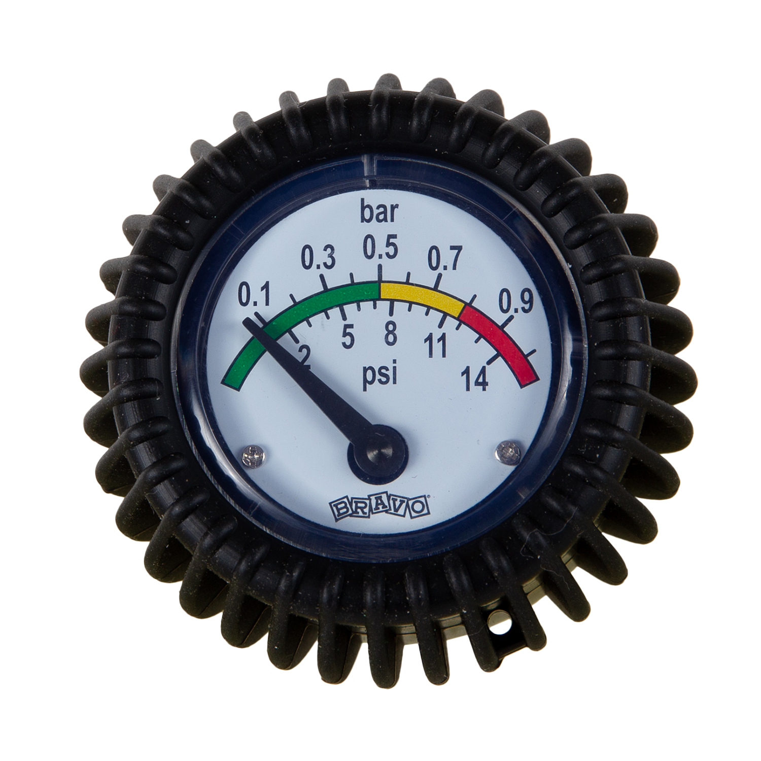 Манометр Bravo SP 119/2005 (до 1 bar)