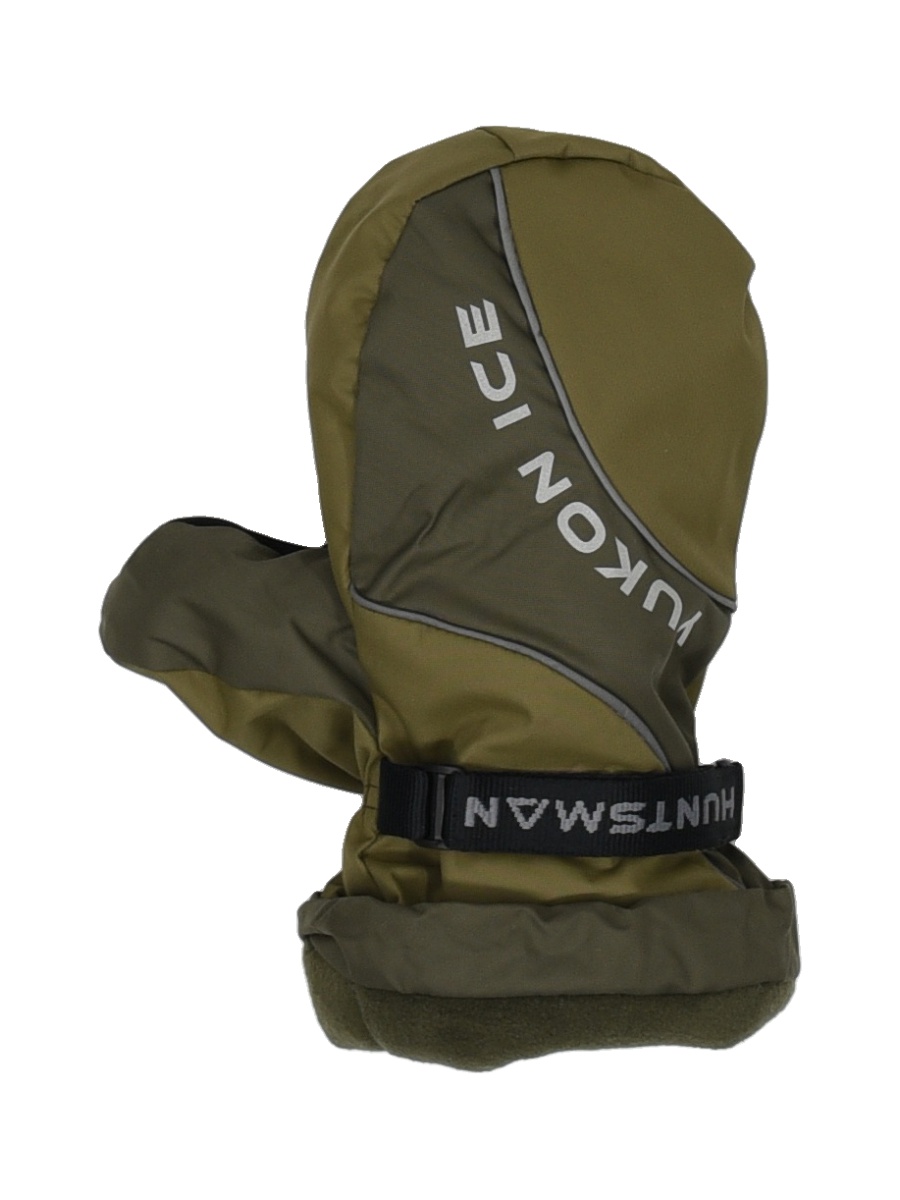 Рукавицы HUNTSMAN Yukon Ice (Breathable) (хаки)