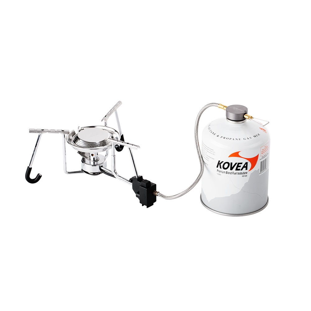 Газовая горелка KOVEA Exploration Stove Camp-2 KB-N9602
