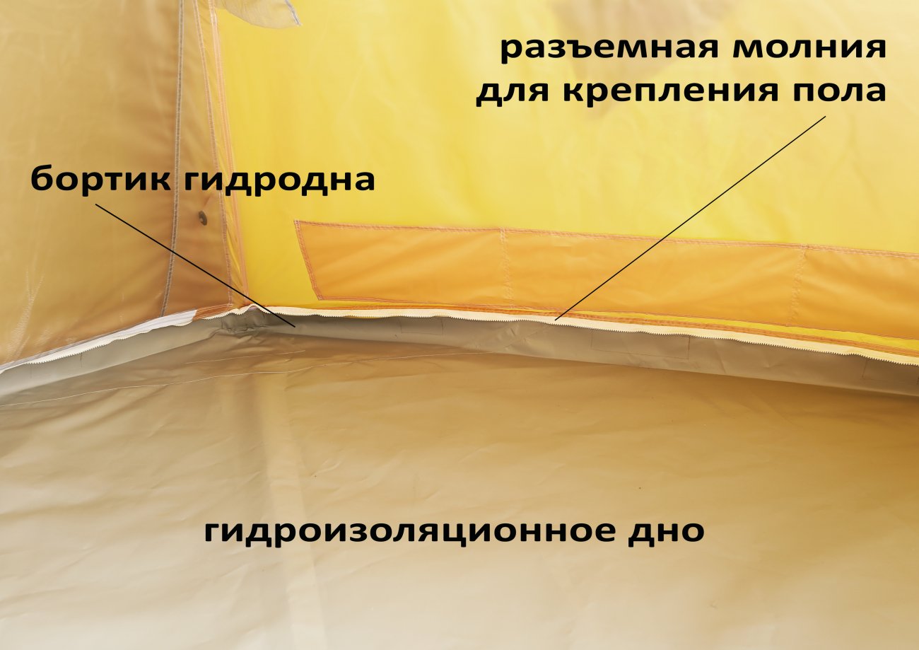 Дно гидроизоляционное ЛОТОС 5У