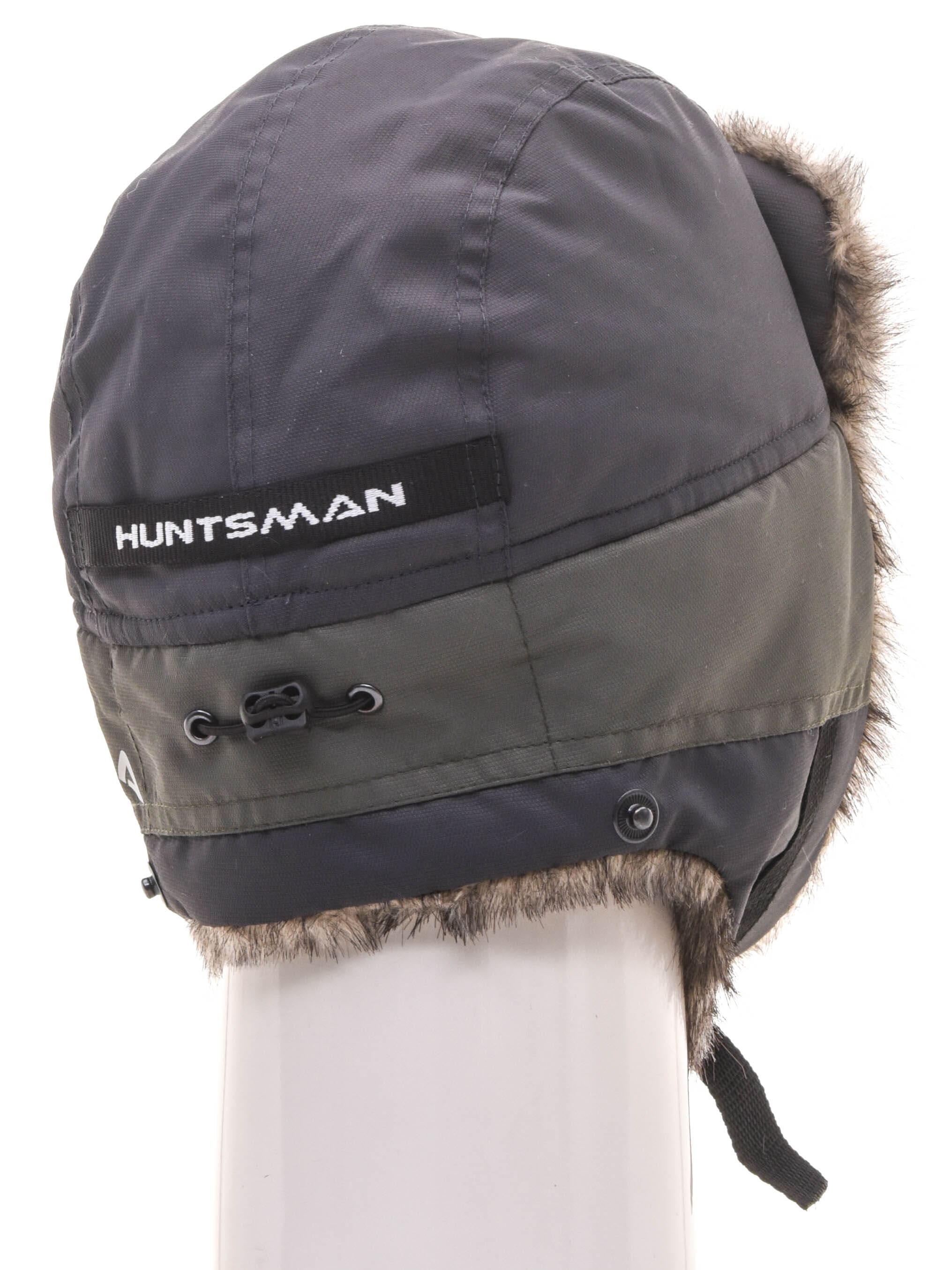 Шапка-ушанка HUNTSMAN Канада (Oxland)