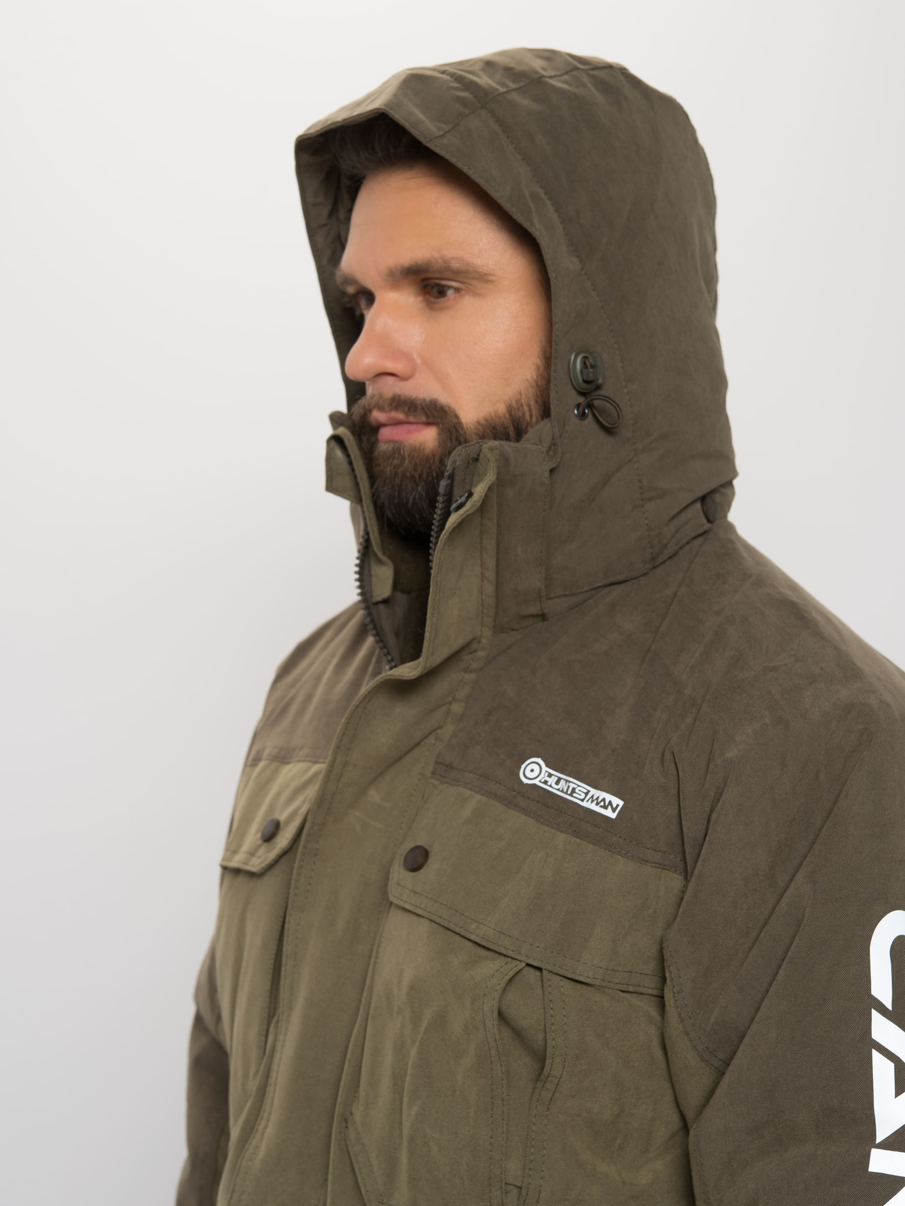 Костюм зимний HUNTSMAN Канада (Finlandia)