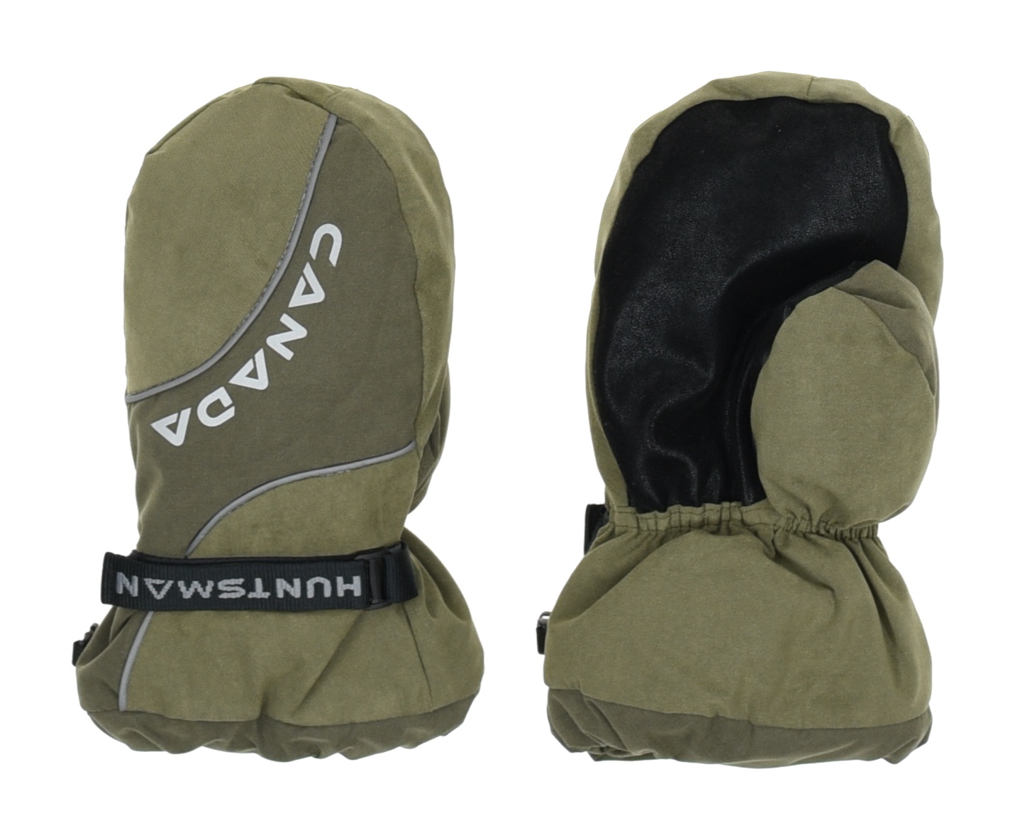 Рукавицы HUNTSMAN Канада (Finlandia) (хаки)