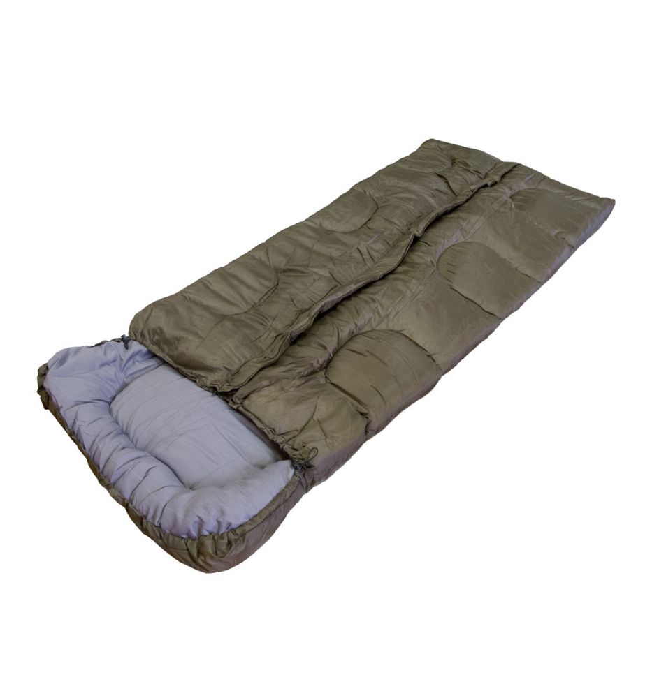 Спальный мешок ЧАЙКА GEO 600