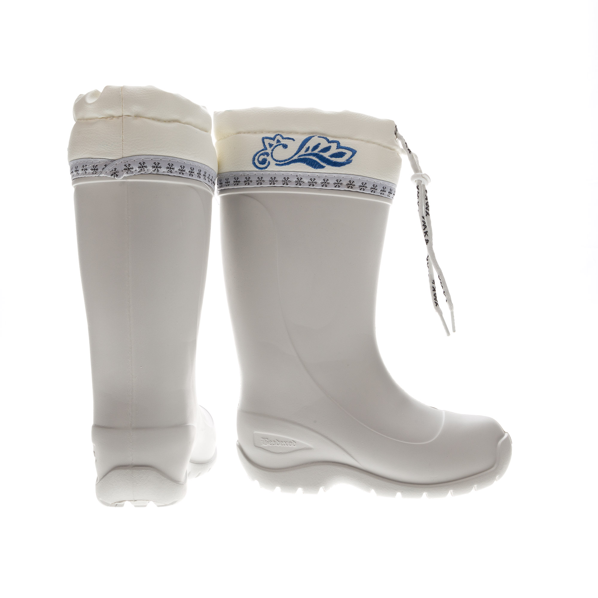 Сапоги зимние женские ЭВА ВЕЗДЕХОД Умка СВ-70 (-35 °С) (35, белый)