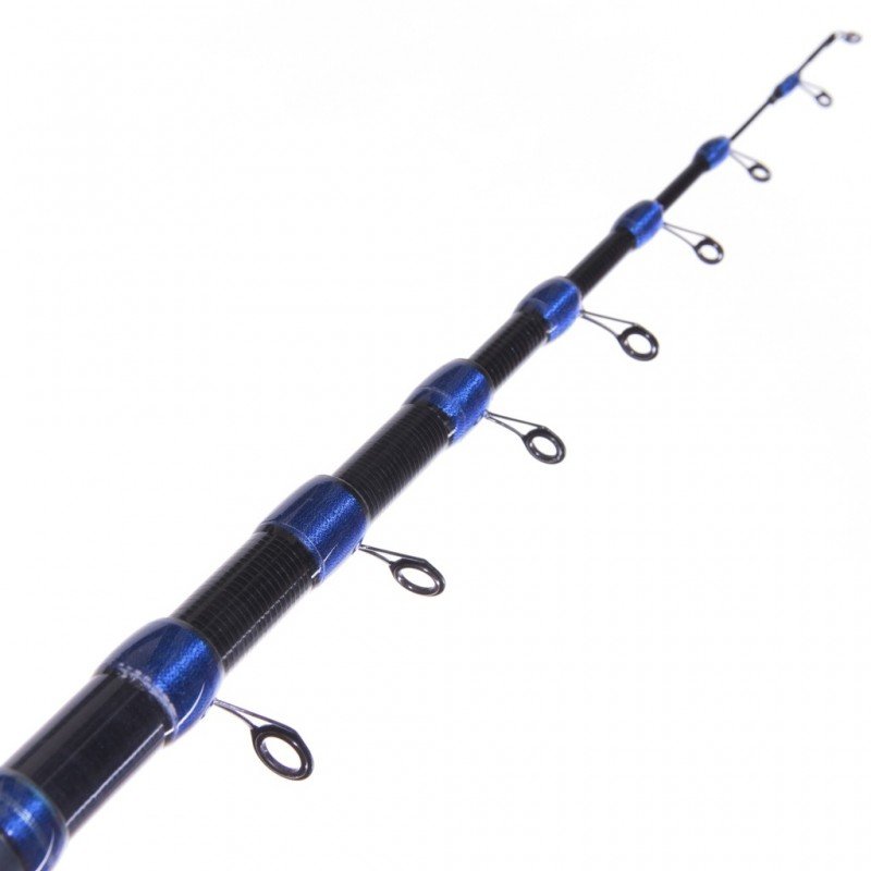 Удилище телескопическое KAIDA Surpass