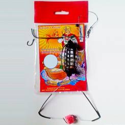 Снасть карповая CARPHUNTER Универсал крашеный