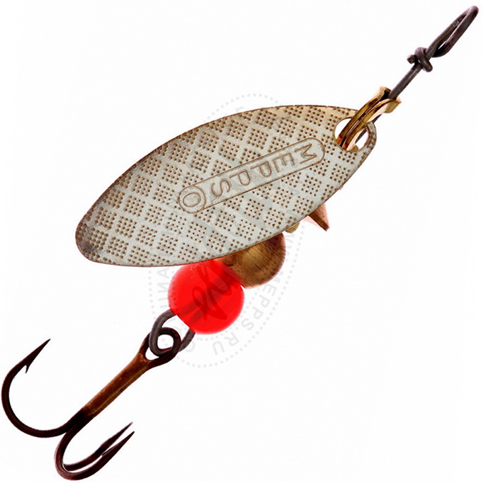 Блесна MEPPS Aglia Longue (№0 (2.5 г), AG (серебро))