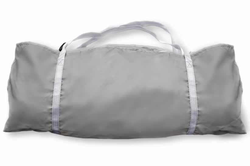 Палатка зимняя ЛОТОС 4 ЛТ (зёленый/серый)