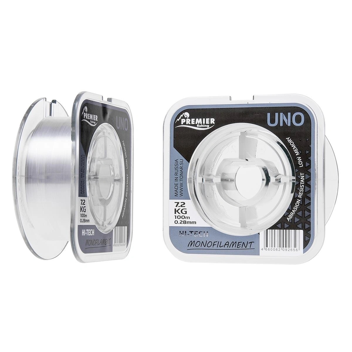 Леска PREMIER FISHING Uno