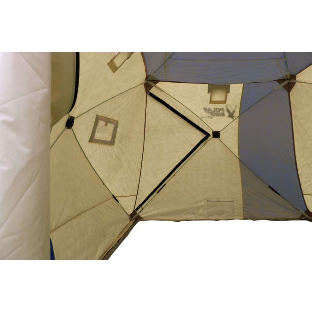 Палатка зимняя POLAR BIRD 4Т Long