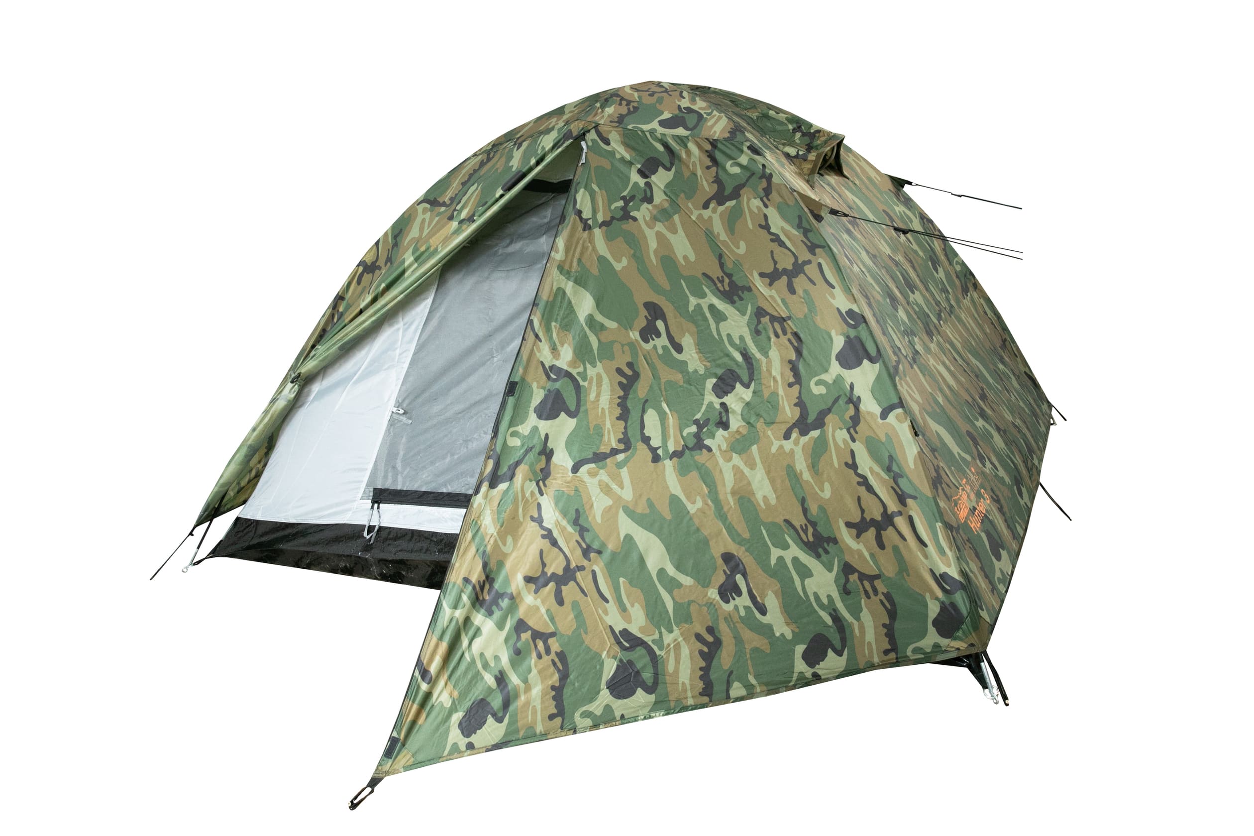 Палатка TRAMP LITE Hunter 3 (камуфляж)