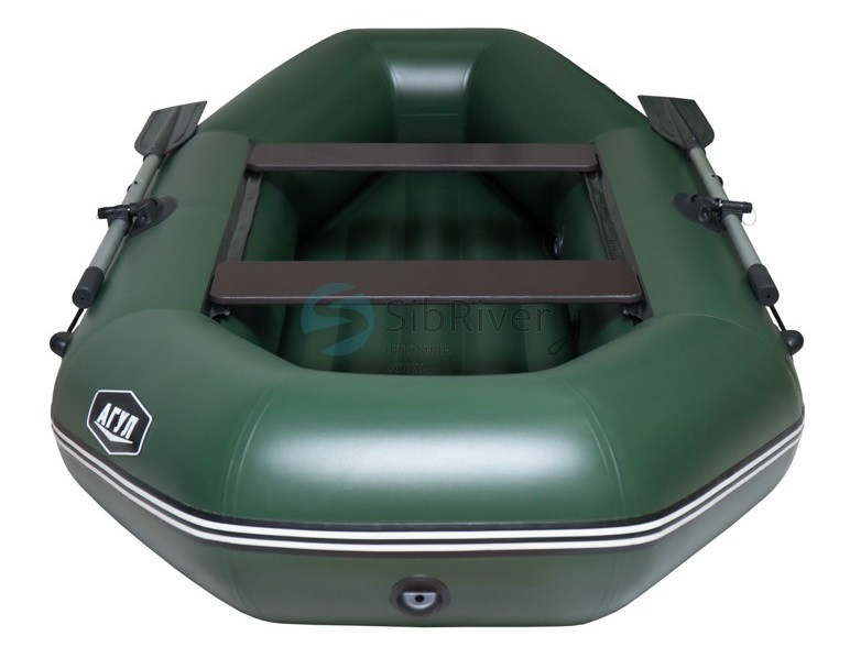 Лодка SIBRIVER Агул-270 НД