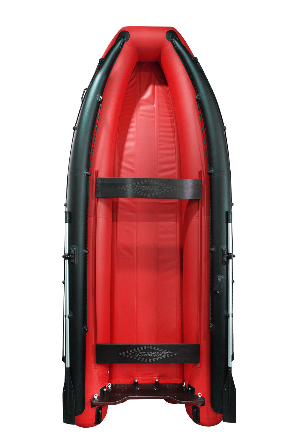 Лодка СТРИЖ Спорт 420 (фальшборт)