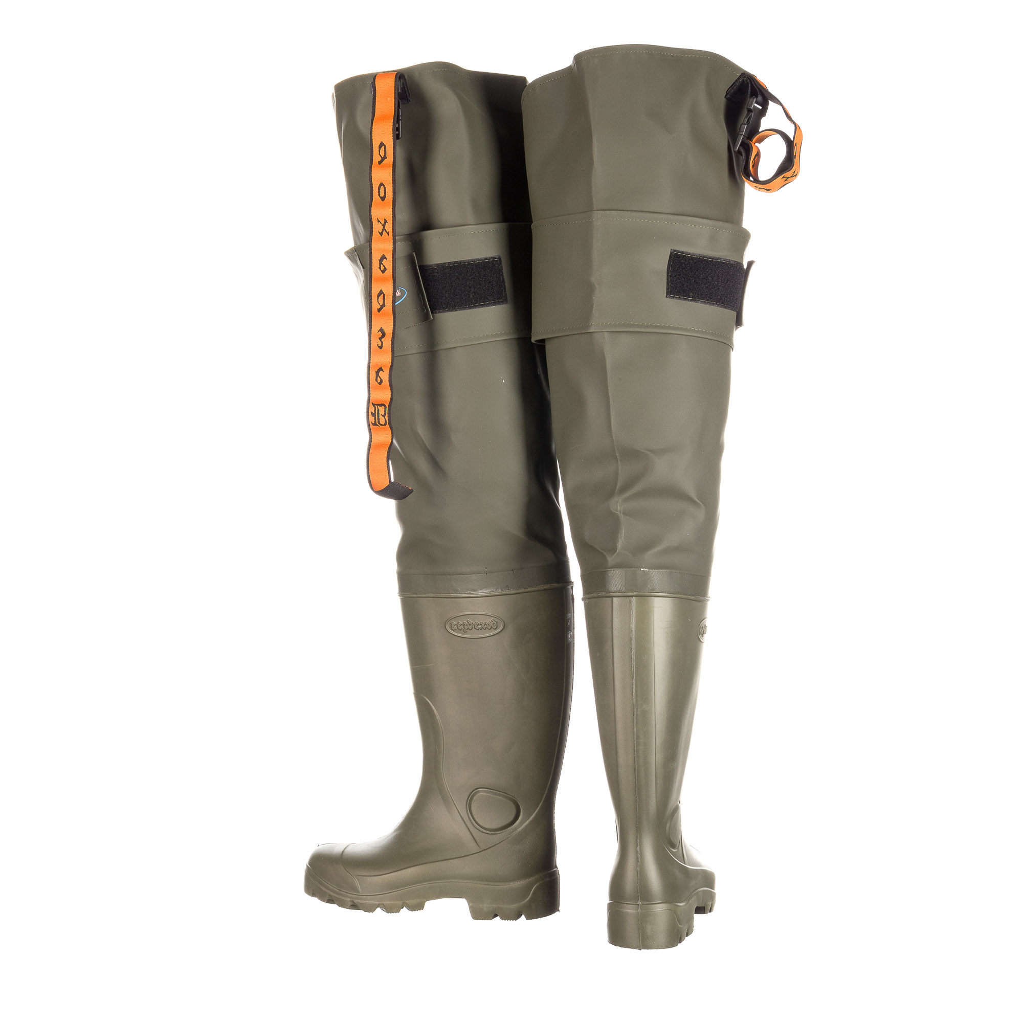 Сапоги болотные ВЕЗДЕХОД СВ-72р Водяной (ЭВА/винитол)