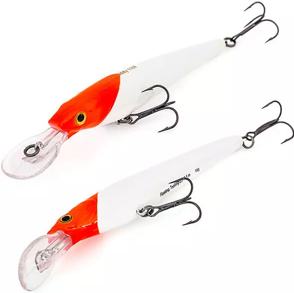 Воблер AKARA Buddy F (110 мм, 16 г, A1)