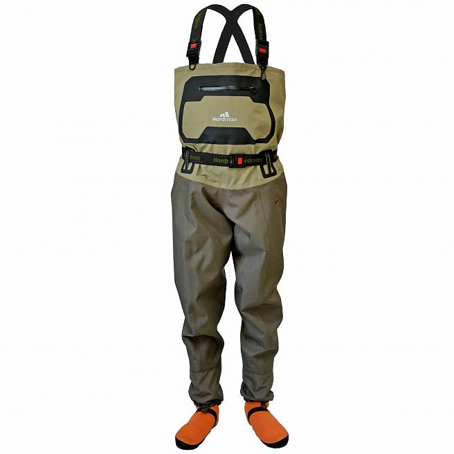 Вейдерсы NORDMAN Energy 5L